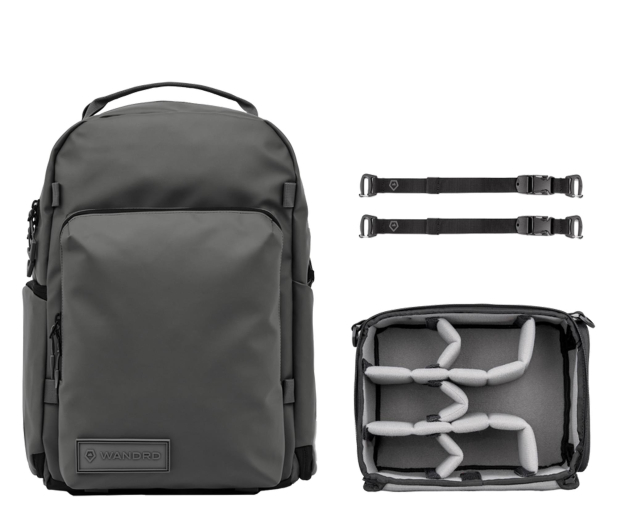 WANDRD PRVKE 31L Pocket Photo Bundle Black - 1550193 - zdjęcie